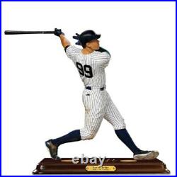 The Danbury Mint The Aaron Judge Sculpture The All Star Figurines Collection