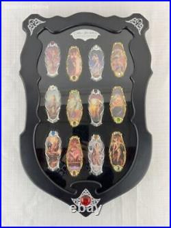 The Franklin Mint All 12 Days of Desire by Julie & Boris Knife Collection