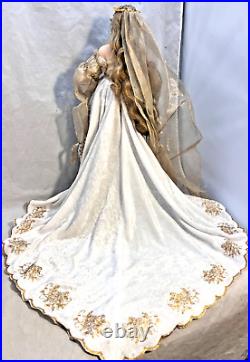 The Franklin Mint Arthurian Legend Collection 16 GUINEVERE Heirloom Doll