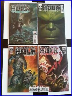 The Immortal Hulk Comic #1 #25 Comic Book Lot, Al Ewing, ALL 1st Prints