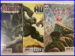 The Immortal Hulk LOT #0- 20 Almost All 1st Printings 1 3 4 5 6 7 8 9 43 Extras