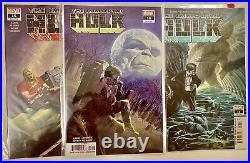 The Immortal Hulk LOT #0- 20 Almost All 1st Printings 1 3 4 5 6 7 8 9 43 Extras