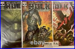 The Immortal Hulk LOT #0- 20 Almost All 1st Printings 1 3 4 5 6 7 8 9 43 Extras