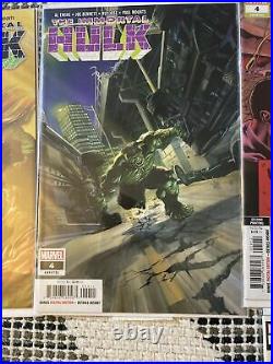 The Immortal Hulk LOT #1- 28 Complete All 1st Printings, A Few Extras Marvel