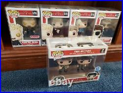 The Lost Boys Funko Pop! Lot All with Protectors Vampire David Frog Brothers NM