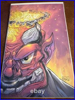 The Lucky Devils Assorted Collection #1-7 Comics (withVariants)