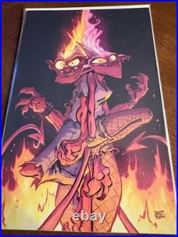 The Lucky Devils Assorted Collection #1-7 Comics (withVariants)