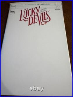 The Lucky Devils Assorted Collection #1-7 Comics (withVariants) The Lucky Devils Assorted Collection #1-7 Comics (withVariants)