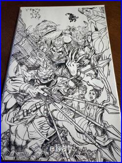 The Lucky Devils Assorted Collection #1-7 Comics (withVariants)