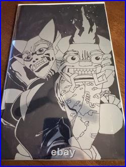 The Lucky Devils Assorted Collection #1-7 Comics (withVariants)
