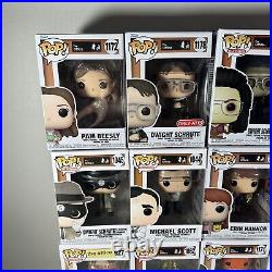 The Office Funko Pop Collection Lot Of 20 Exclusives Vaulted All New In Box
