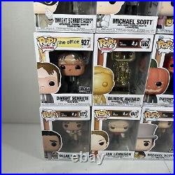 The Office Funko Pop Collection Lot Of 20 Exclusives Vaulted All New In Box