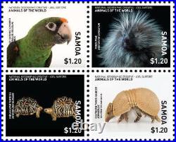 The Photo Ark Stamp Collection One-Time Purchase of All Twelve Sets 10% Off