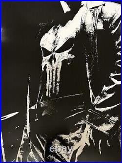 The Punisher Collection Set Of All 5 Original Promotional Posters! MINT Cond