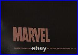 The Punisher Collection Set Of All 5 Original Promotional Posters! MINT Cond