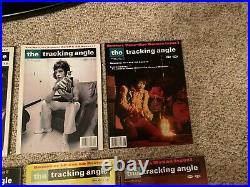 The Tracking Angle, all 14 issues, near-mint collection