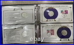 The U. S. Silver Dollar Collection 35 Coins Postal Commemorative Society