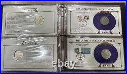The U. S. Silver Dollar Collection 35 Coins Postal Commemorative Society