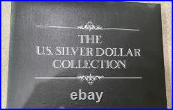 The U. S. Silver Dollar Collection 35 Coins Postal Commemorative Society