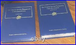 The United States Presidents Coin Stamp Collection Volume 1 2 Complete Year Set