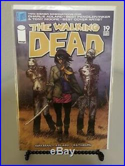 The Walking Dead Lot, all key issues & variants