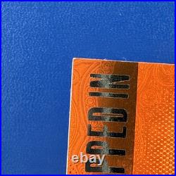 Thunder Rosa Championship Belt Relic /10 Strapped In 2025 AEW SP Game Used