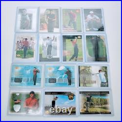 Tiger Woods 44 Card Lot. All Different. Great Collection. Mint. Pre-owned