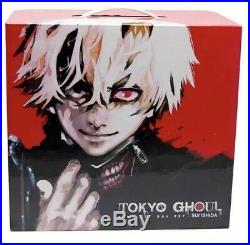 Tokyo Ghoul English Manga COMPLETE Box Set Lot All 14 Volumes TSPB Collect Viz