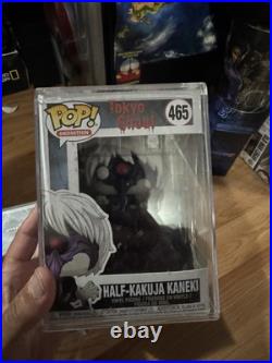 Tokyo Ghoul Funko Pop Collection! All In Mint To Near Mint Condition