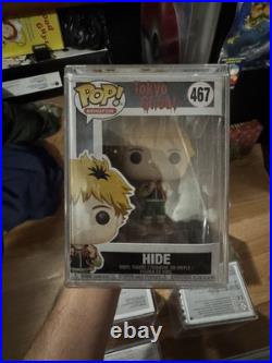 Tokyo Ghoul Funko Pop Collection! All In Mint To Near Mint Condition