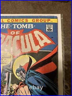 Tomb Of Dracula 10. Blade 1-12. Wolverine vs Blade. + Extras. Massive Lot