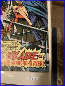 Tomb Of Dracula 10. Blade 1-12. Wolverine vs Blade. + Extras. Massive Lot