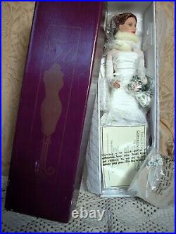 Tonner Tyler Wentworth Collection Doll True Romance #T7-TWSD-28 Mint In Box