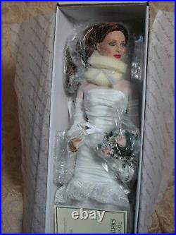 Tonner Tyler Wentworth Collection Doll True Romance #T7-TWSD-28 Mint In Box