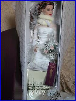 Tonner Tyler Wentworth Collection Doll True Romance #T7-TWSD-28 Mint In Box