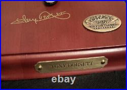 Tony Dorsett Dallas Cowboys All Star Figurine/8 Pristine? The Danbury Mint