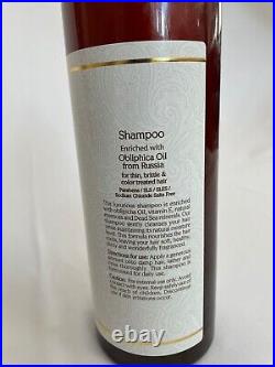 Topganic Shampoo Professional Collection with Obliphica Oil, 25.36 oz LOT 45