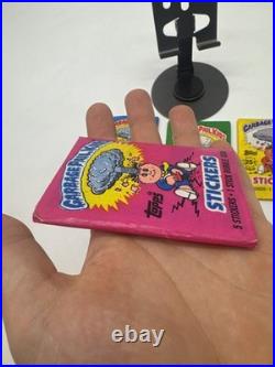 Topps GPK Original Series 1-4 All Unopened! Lot Of 4