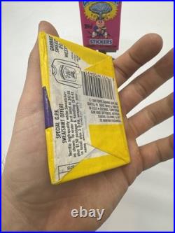 Topps GPK Original Series 1-4 All Unopened! Lot Of 4