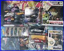 Toys And Collectibles Collection Lot