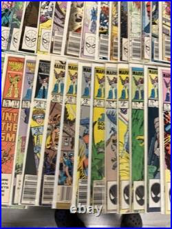 Transformers #1-80 1984 Marvel Comics Complete Full Run Lot Set 1st Print