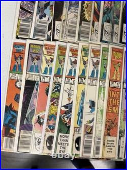 Transformers #1-80 1984 Marvel Comics Complete Full Run Lot Set 1st Print