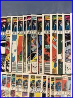 Transformers #1-80 1984 Marvel Comics Complete Full Run Lot Set 1st Print