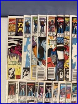 Transformers #1-80 1984 Marvel Comics Complete Full Run Lot Set 1st Print