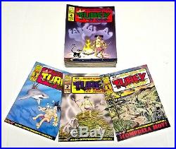 Turey El Taino Complete Set Now On Sale All 35 Issues In Mint Condition ...