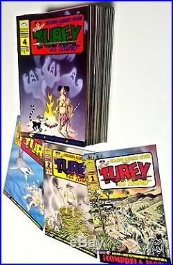 Turey El Taino Complete Set Now On Sale All 35 Issues In Mint Condition