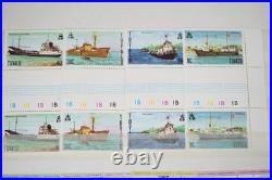 Tuvalu Collection Of 100+ Sheets & 50+ Stamps All Mnh In Supersafe Stock Book