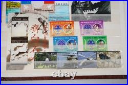Tuvalu Collection Of 100+ Sheets & 50+ Stamps All Mnh In Supersafe Stock Book