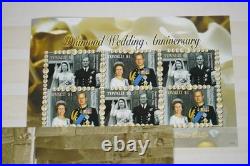 Tuvalu Collection Of 100+ Sheets & 50+ Stamps All Mnh In Supersafe Stock Book
