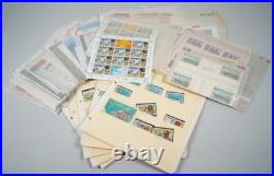 Tuvalu Collection Of 180+ Souvenir Sheets & 50+ Stamps All Mint